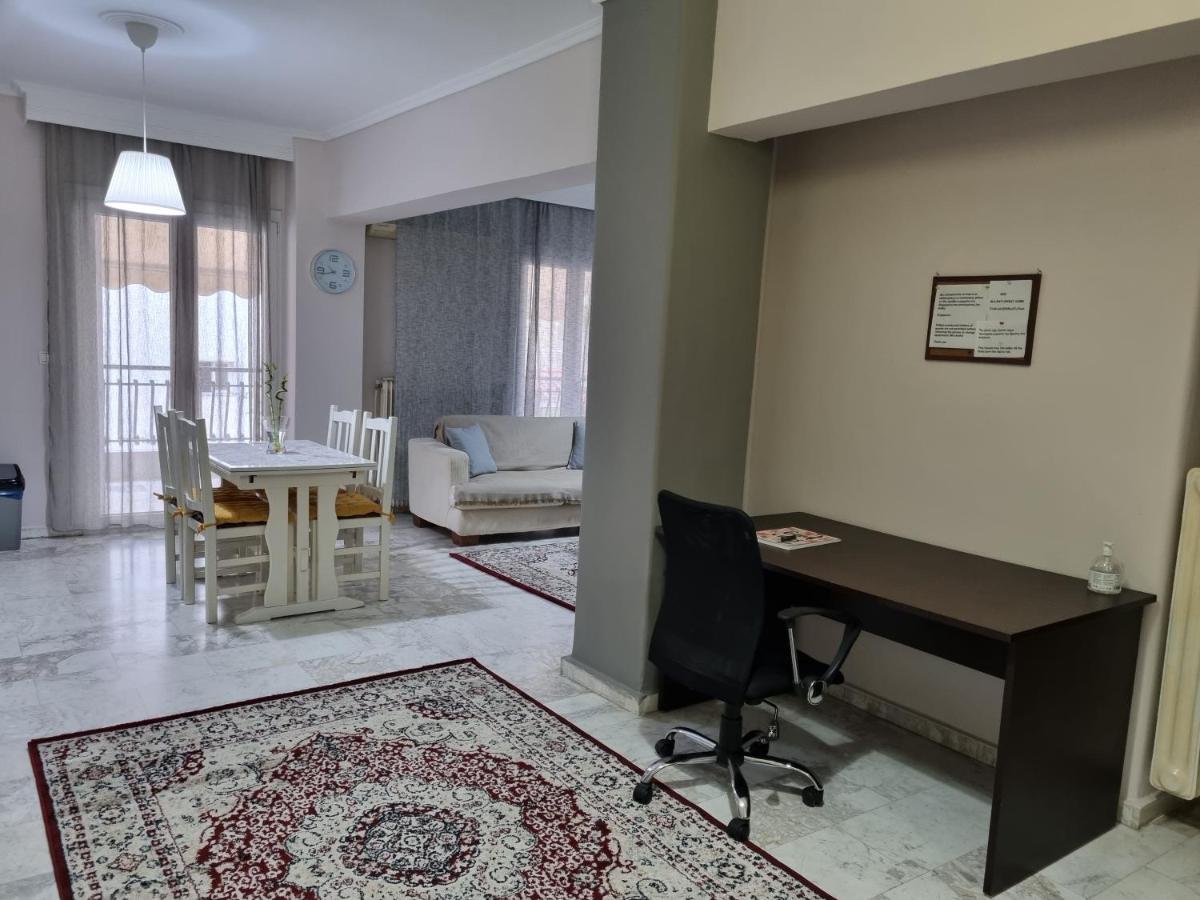 Anthi'S Luxury Home Thessaloníki Luaran gambar