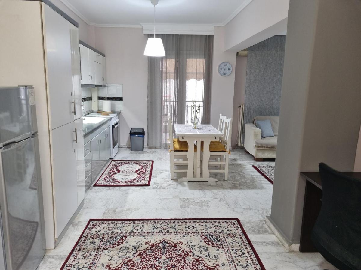Anthi'S Luxury Home Thessaloníki Luaran gambar
