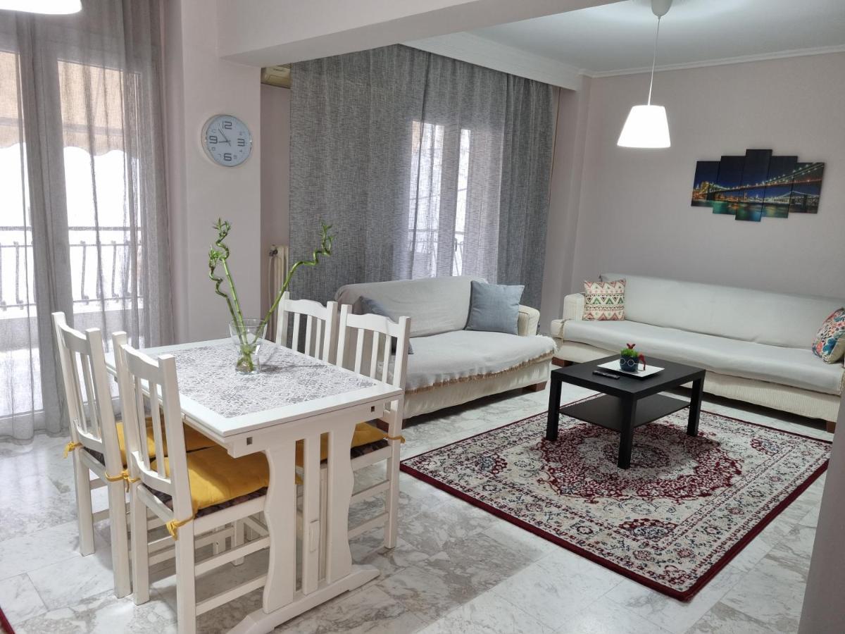 Anthi'S Luxury Home Thessaloníki Luaran gambar