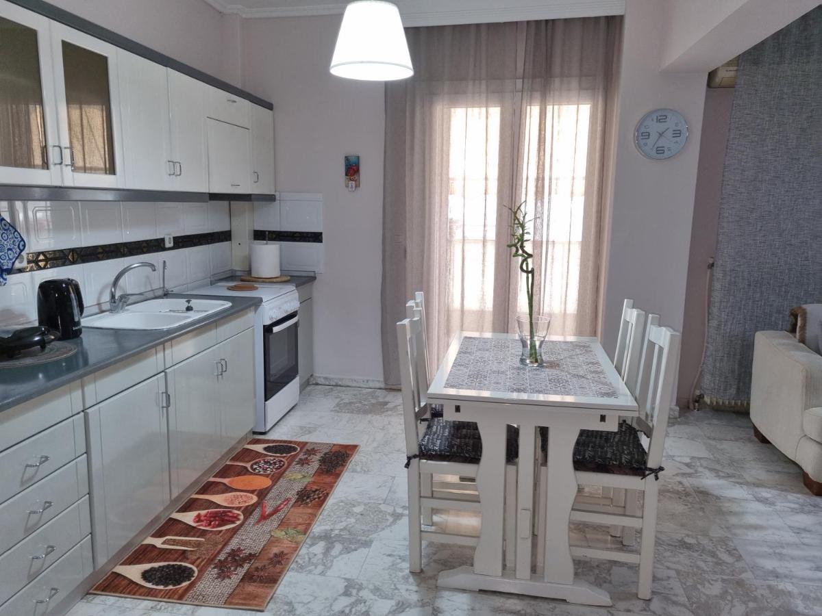 Anthi'S Luxury Home Thessaloníki Luaran gambar