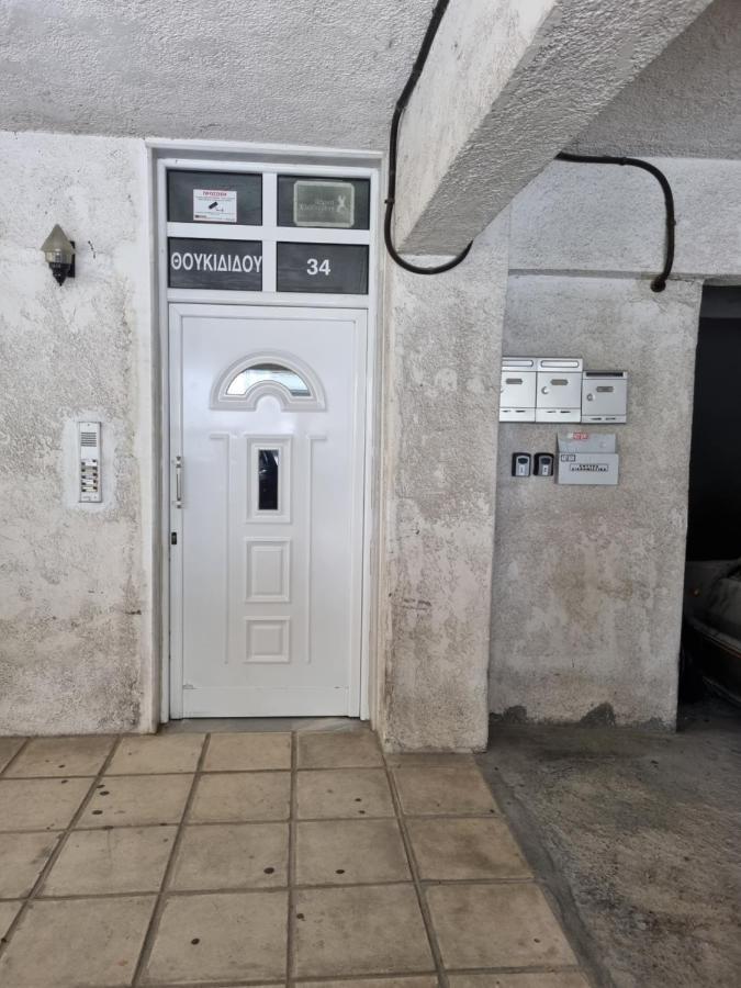 Anthi'S Luxury Home Thessaloníki Luaran gambar