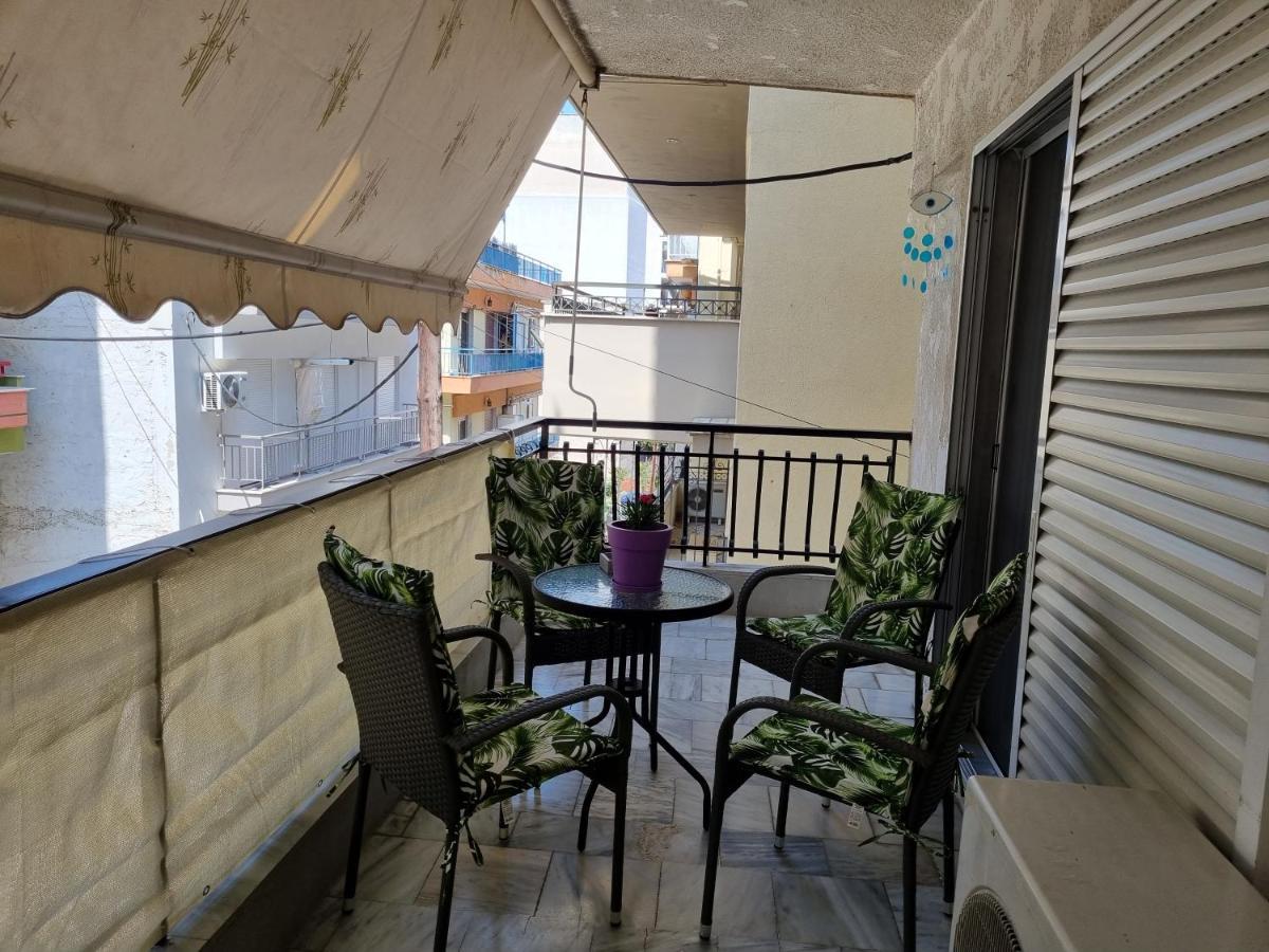 Anthi'S Luxury Home Thessaloníki Luaran gambar