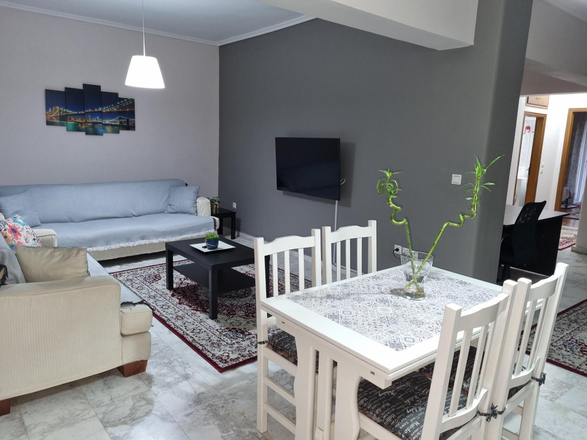 Anthi'S Luxury Home Thessaloníki Luaran gambar